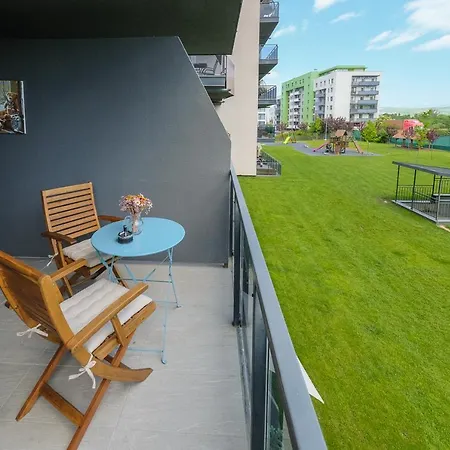 Grand Park Sapphire Iulius Mall Apartment