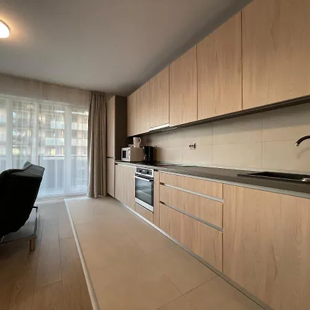 Apartment Grand Park Sapphire Iulius Mall