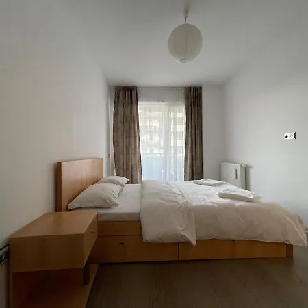 Apartment Grand Park Sapphire Iulius Mall *