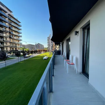 Grand Park Sapphire Iulius Mall * Cluj-Napoca