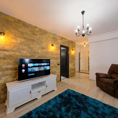 Grand Park Sapphire Iulius Mall Apartment *